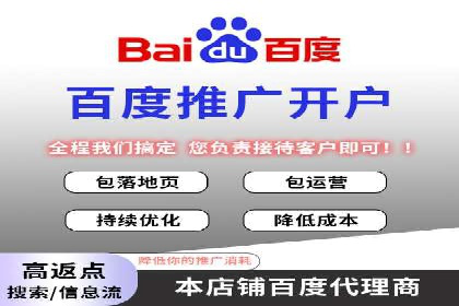 信息流广告代理项目案例分析